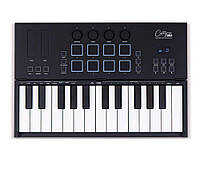 MIDI клавіатура контролер розкладний Blackstar Carry-on Folding Controller FC25 Black