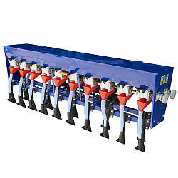 Сівалка СЗ-10Д анкерна для мототрактора