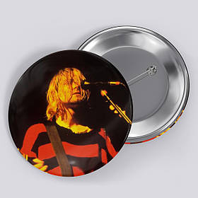 Значок "Nirvana / Нірвана" №11