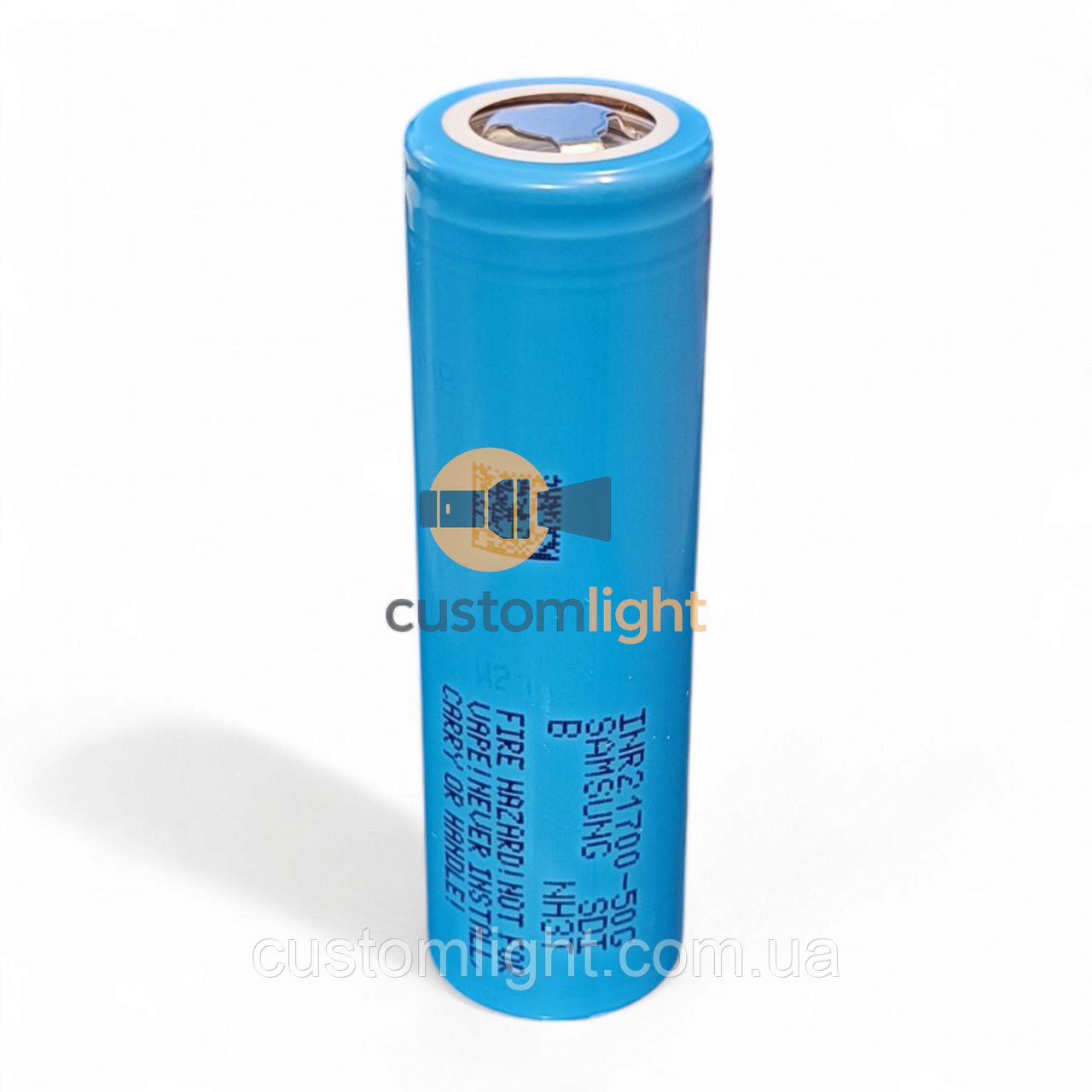 Акумулятор Samsung INR21700-50G 5000mAh