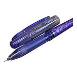 Ручка Пиши - стирай фіолетова 0.5 мм. (1шт.) Pilot, фото 2