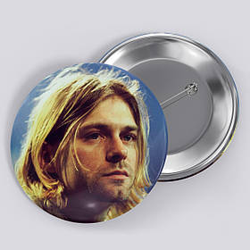 Значок "Nirvana / Нірвана" №14