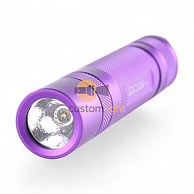 Ліхтар Convoy S2+ UV 365nm ультрафіолет