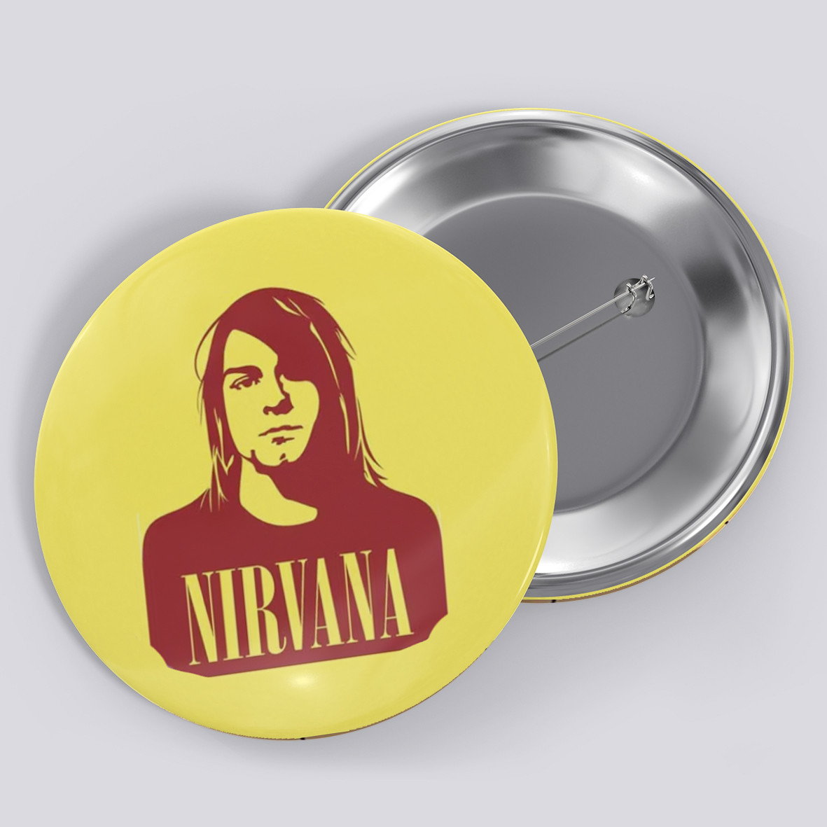 Значок "Nirvana / Нірвана" №16