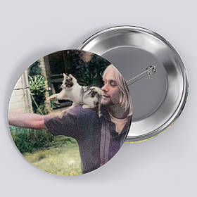 Значок "Nirvana / Нірвана" №19