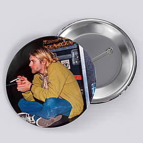 Значок "Nirvana / Нірвана" №20