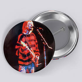 Значок "Nirvana / Нірвана" №21