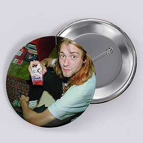 Значок "Nirvana / Нірвана" №23