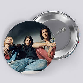 Значок "Nirvana / Нірвана" №24