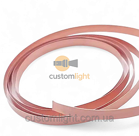 Стрічка мідна 0,15*10мм (пог. м)