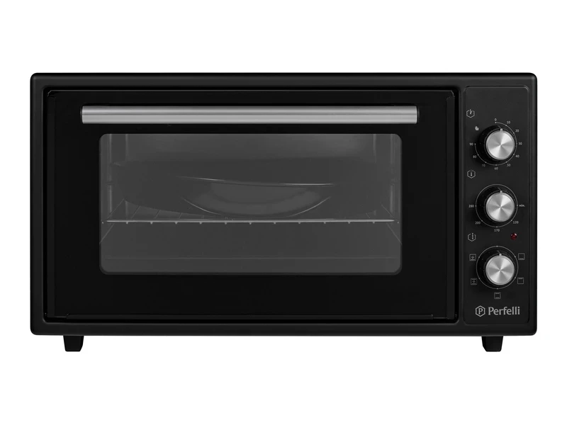 Духовка настільна Perfelli TRIMO 48 BLACK