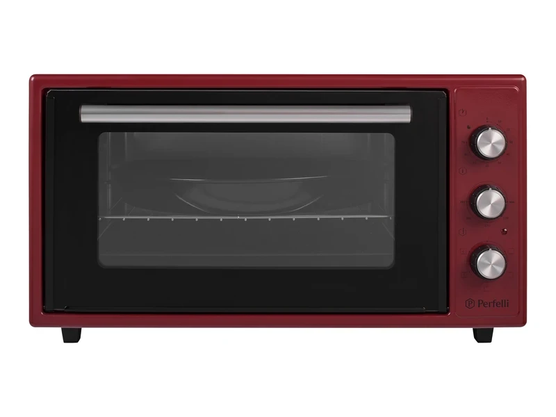 Духовка настільна Perfelli TRIMO 48 RED
