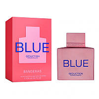 Blue Seduction Summer Essence for Women Antonio Banderas туалетна вода 100 мл