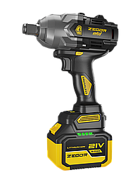Міні гайковерт акумуляторна зарядка ZEGOR SDPP-21BL-1100 потужний гвинтоверт для шиномонтажу