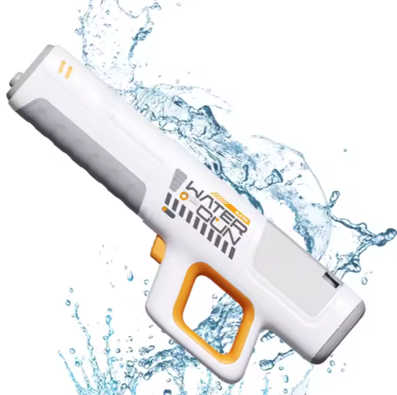 Великий водяний автомат з акумулятором 7.4 V - автоматичне наповнення водою, USB зарядка, для дітей від 3 років.