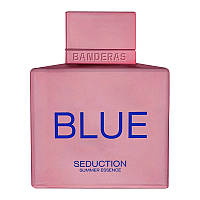 Blue Seduction Summer Essence for Women Antonio Banderas туалетна вода 100 мл ТЕСТЕР