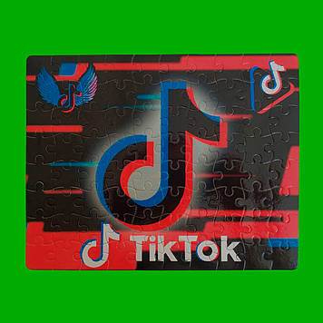 Пазл TikTok (80елементів)