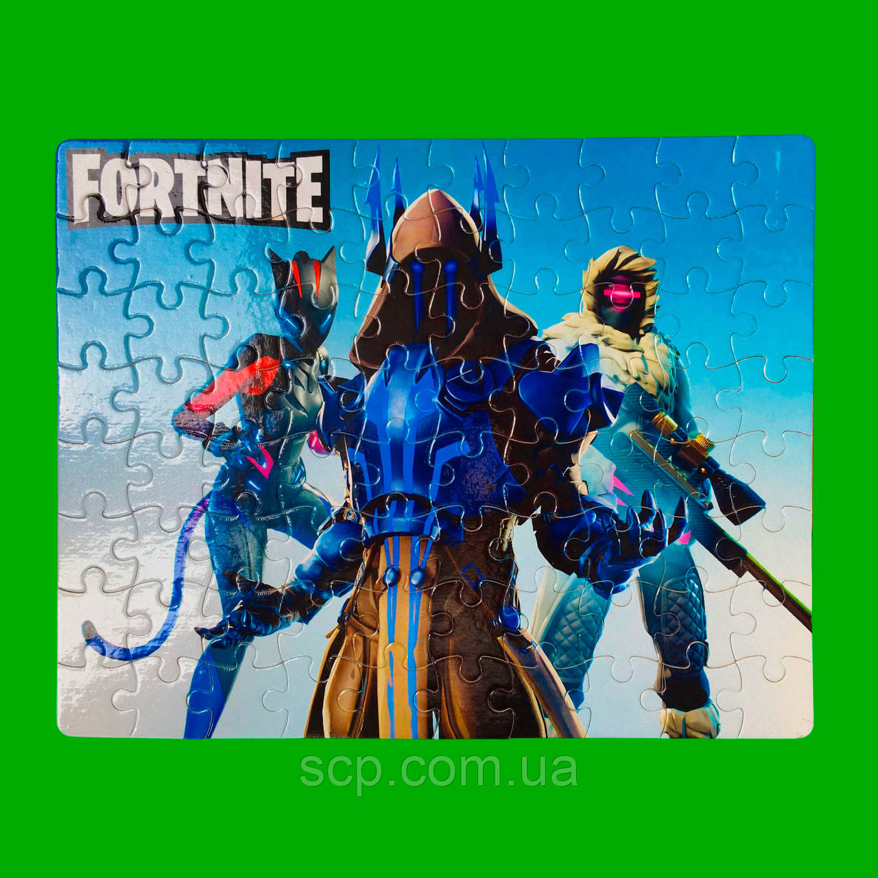 Пазл Fortnite (80елементів)