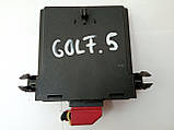 Електронний блок керування Volkswagen Golf5 / Audi Siemens 1K0 907 530 L / 1K0907530L / 5WK 500 11B / 5WK50011B / SJB, фото 4