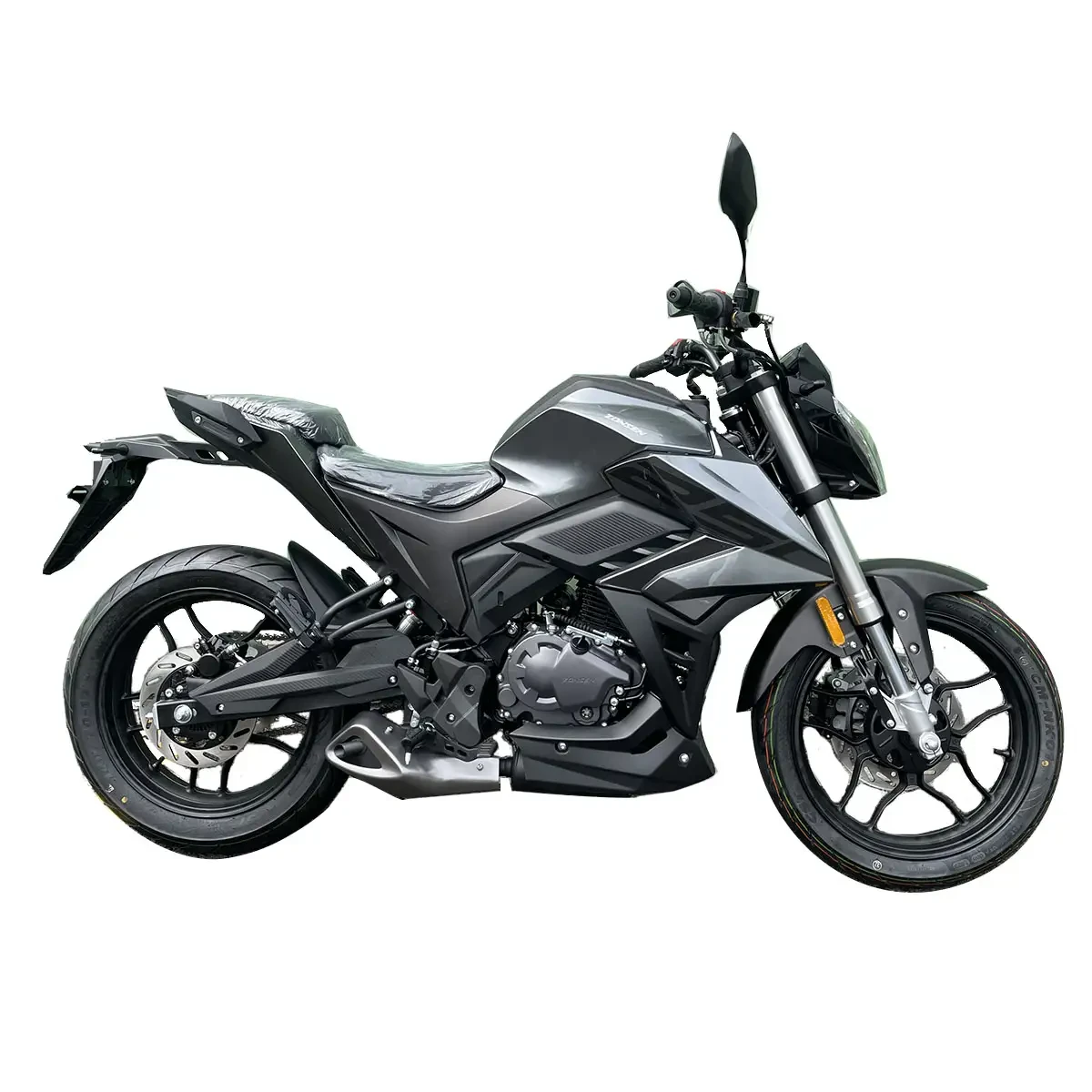 МОТОЦИКЛ ZONSEN BATTLO 5R Об'єм 249 см3 шини 17''/17'' 19 к.с. купити в інтернет-магазині дешево