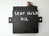 Електронний блок керування Seat Ibiza DIS Siemens 6K0 962 258 A / 6K0962258A / 5WK46921, фото 4