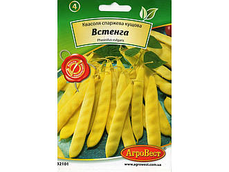 Насіння Квасоля Встенга спаржева кущова 15 г