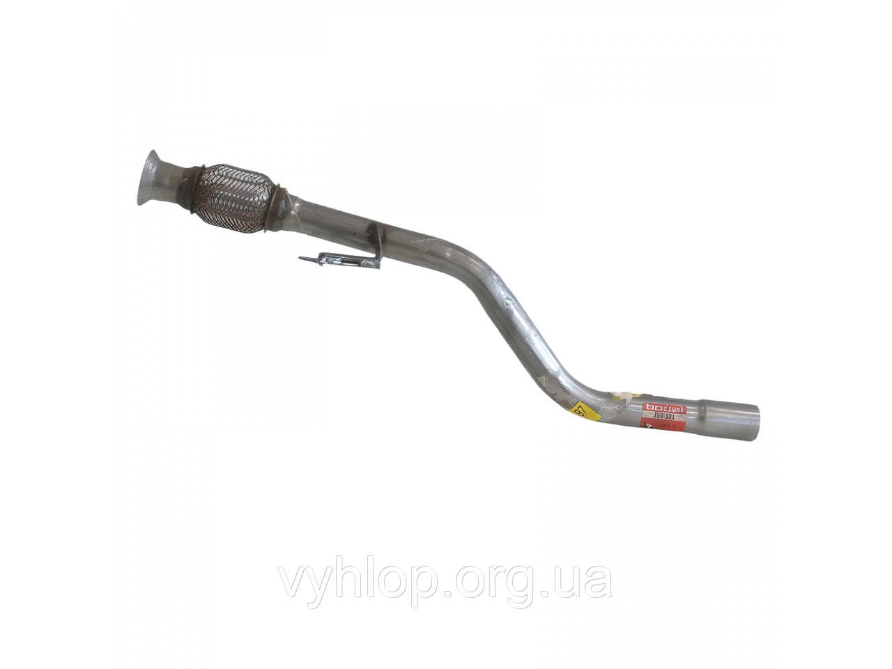 Труба приймальна Дача Сандро 2 (Dacia Sandero II) 12- 1.0 SCe (750-321) Bosal