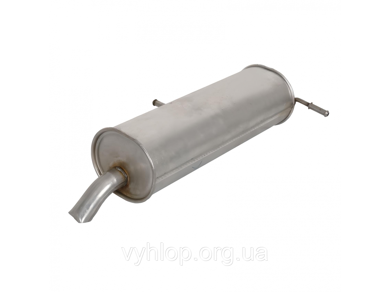Глушник Пежо 307 (Peugeot 307) 02-05 2.0 16 V (190-029) Bosal 19.223