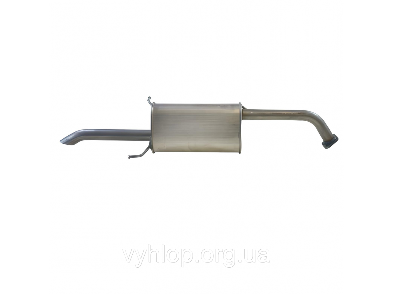Глушник Шевролет Лачетті (Chevrolet Lacetti) 1.6 04- (128-025) Bosal EU