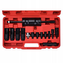 Знімач дизельних форсунок BOSCH DELPHI DENSO SIEMENS KD12522, фото 3