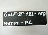 Електронний блок керування Volkswagen Golf2 1.8L-16V / Motor-PL / Audi 811 907 397 E / 811907397E, фото 3