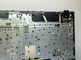 HP 17-g 17-e Корпус C (топкейс, середня частина+ клавіатура) EAX18006010 3.5A б/в, фото 2