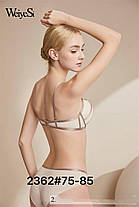Жіночий бюстгальтер 2362 WeiyeSi, фото 4