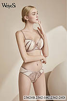 Жіночий бюстгальтер 2362 WeiyeSi, фото 5