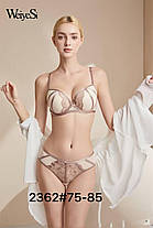 Жіночий бюстгальтер 2362 WeiyeSi, фото 3