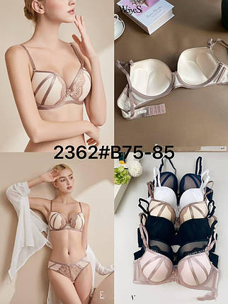 Жіночий бюстгальтер 2362 WeiyeSi, фото 1