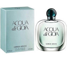 Жіноча туалетна вода Giorgio Armani Acqua di Gioia