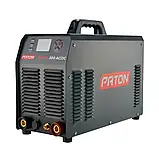 Аргонодуговий зварювальний інвертор PATON ProTIG-200 AC/DC (6.3 кВА, 200 А) (1034020012), фото 5