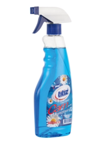 Очищувач для скляних поверхонь Titiz, 500 мл, фото 1