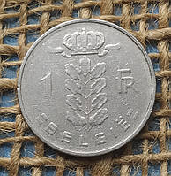 1 франк 1959 року. Бельгiя