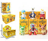 Герой  LZDH 042, фігурка-сюрприз, фігурки покепонів, фото 4