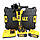 Акумуляторна кутова шліфмашина Dewalt DCG405, фото 4