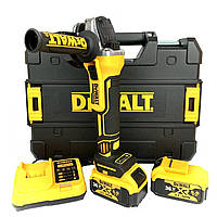 Акумуляторна кутова шліфмашина Dewalt DCG405