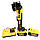 Акумуляторна кутова шліфмашина Dewalt DCG405, фото 5