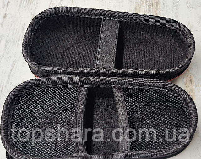 Чохол для бритви Philips 1000/3000, Braun, жорсткий футляр