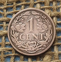 1 цент 1914 року. Нiдерланди