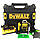 Лазерний акумуляторний рівень Dewalt dce089d1g, фото 5