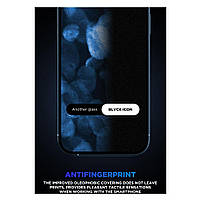 Захисне скло ArmorStandart Supreme Black Icon 3D для Apple iPhone 15 Plus Black (ARM68222), фото 7