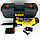 Акумуляторна пила DeWalt DCM190HN (20 см 24V, 5 А) безщіткова з автоматичним змащенням ланцюга, фото 4