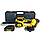 Акумуляторна пила DeWalt DCM190HN (20 см 24V, 5 А) безщіткова з автоматичним змащенням ланцюга, фото 5